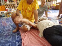 Pichest Boonthumne, une référence dans le monde du massage Thaïlandais
