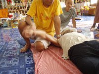 Pichest Boonthumme, a reference in the world of Thai massage