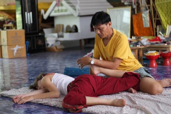 Pichest Boonthumne, une référence dans le monde du massage Thaïlandais