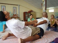 Photo of one of the best teachers in Thailand